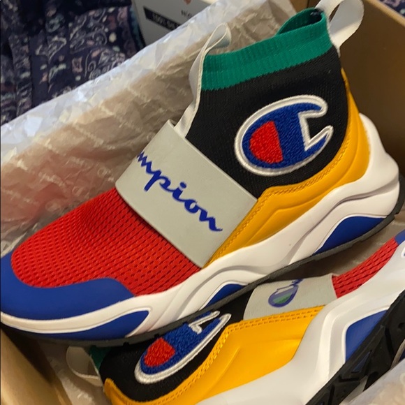 Champion colorful shoes - Picture 2 of 3